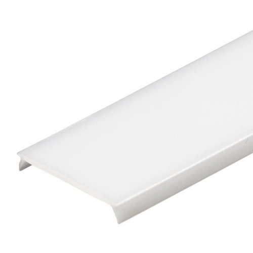 Матовый рассеиватель для профиля Arlight PLS-LOCK пластик 200см фото Матовый рассеиватель для профиля Arlight PLS-LOCK пластик 200см картинка